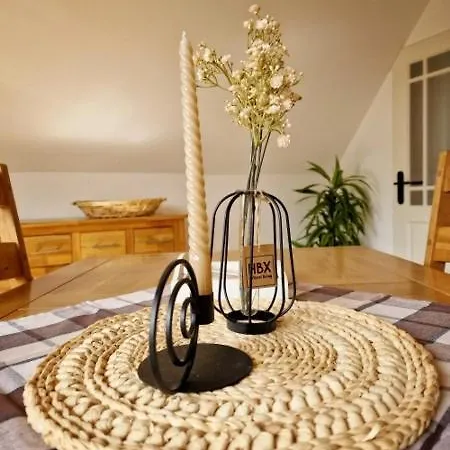 Apartmán Naturgetreu Medebach