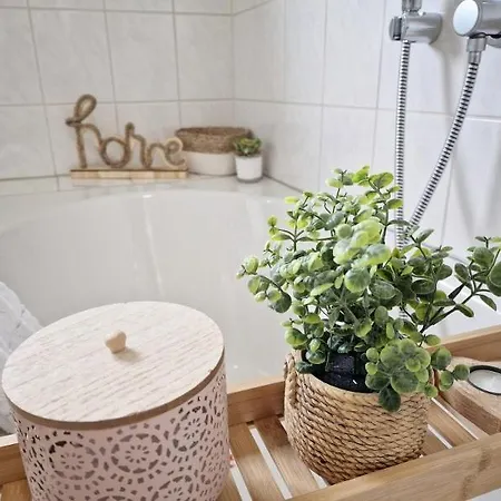 Naturgetreu Appartement *