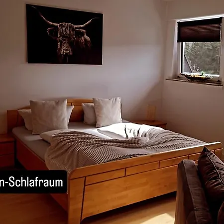Naturgetreu Apartmán Medebach