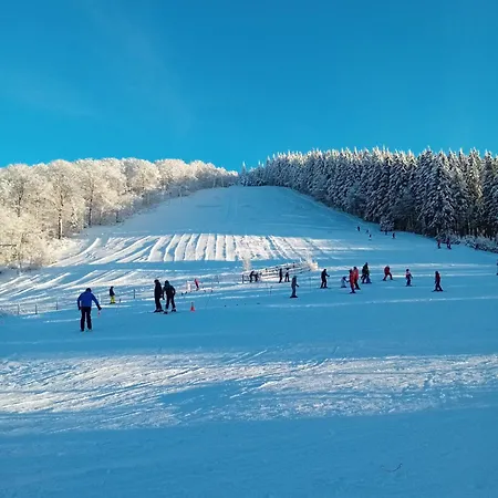 Appartement Naturgetreu Medebach