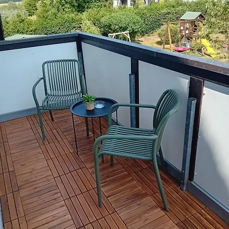 Naturgetreu Apartmán *