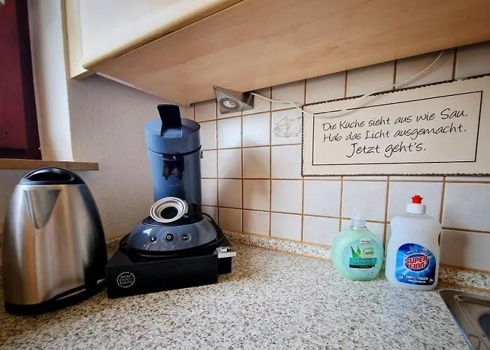 Lejlighed Naturgetreu *