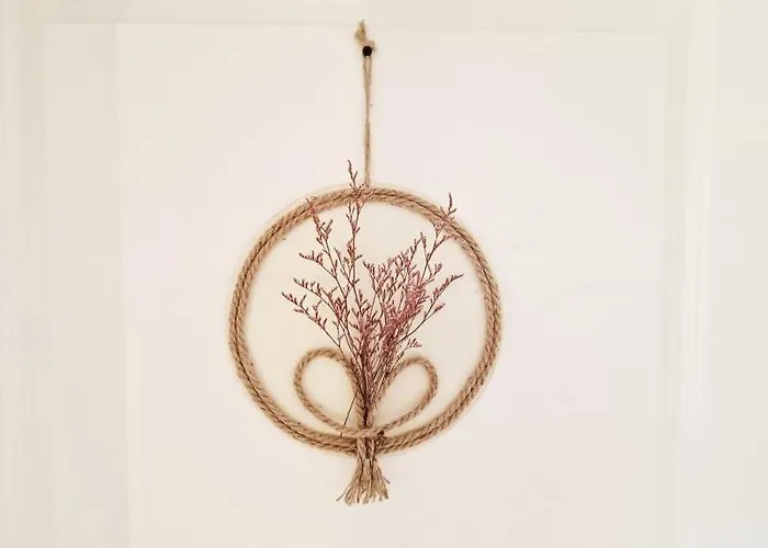 Lejlighed Naturgetreu