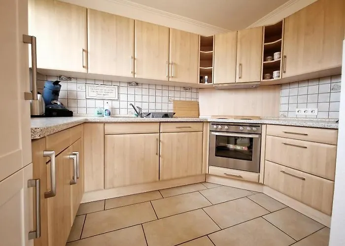 Lejlighed Naturgetreu *