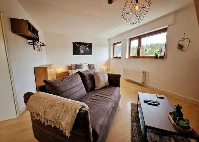 Lejlighed Naturgetreu