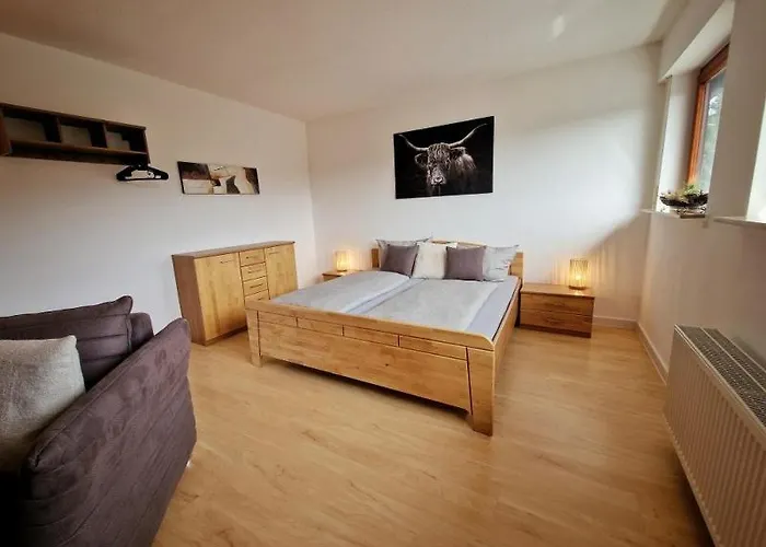 Naturgetreu Lejlighed Medebach