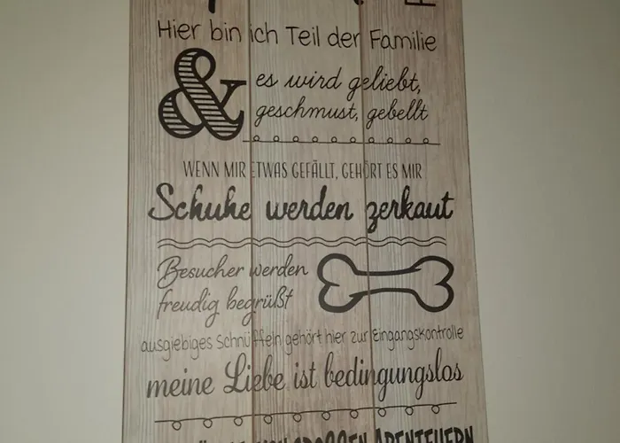 Naturgetreu Lejlighed *