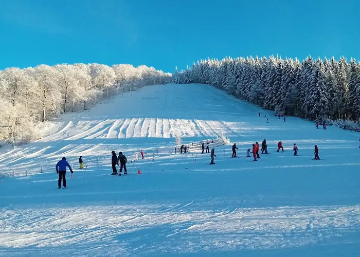 Lejlighed Naturgetreu Medebach